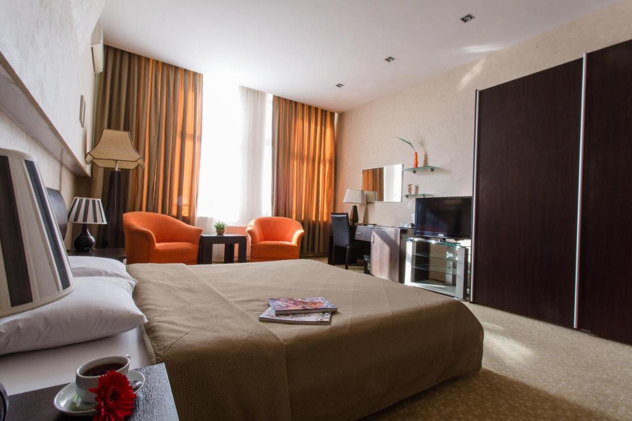 Austin Hotel Baku Luaran gambar