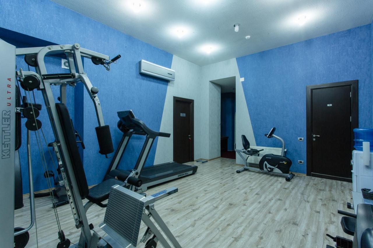 Austin Hotel Baku Luaran gambar