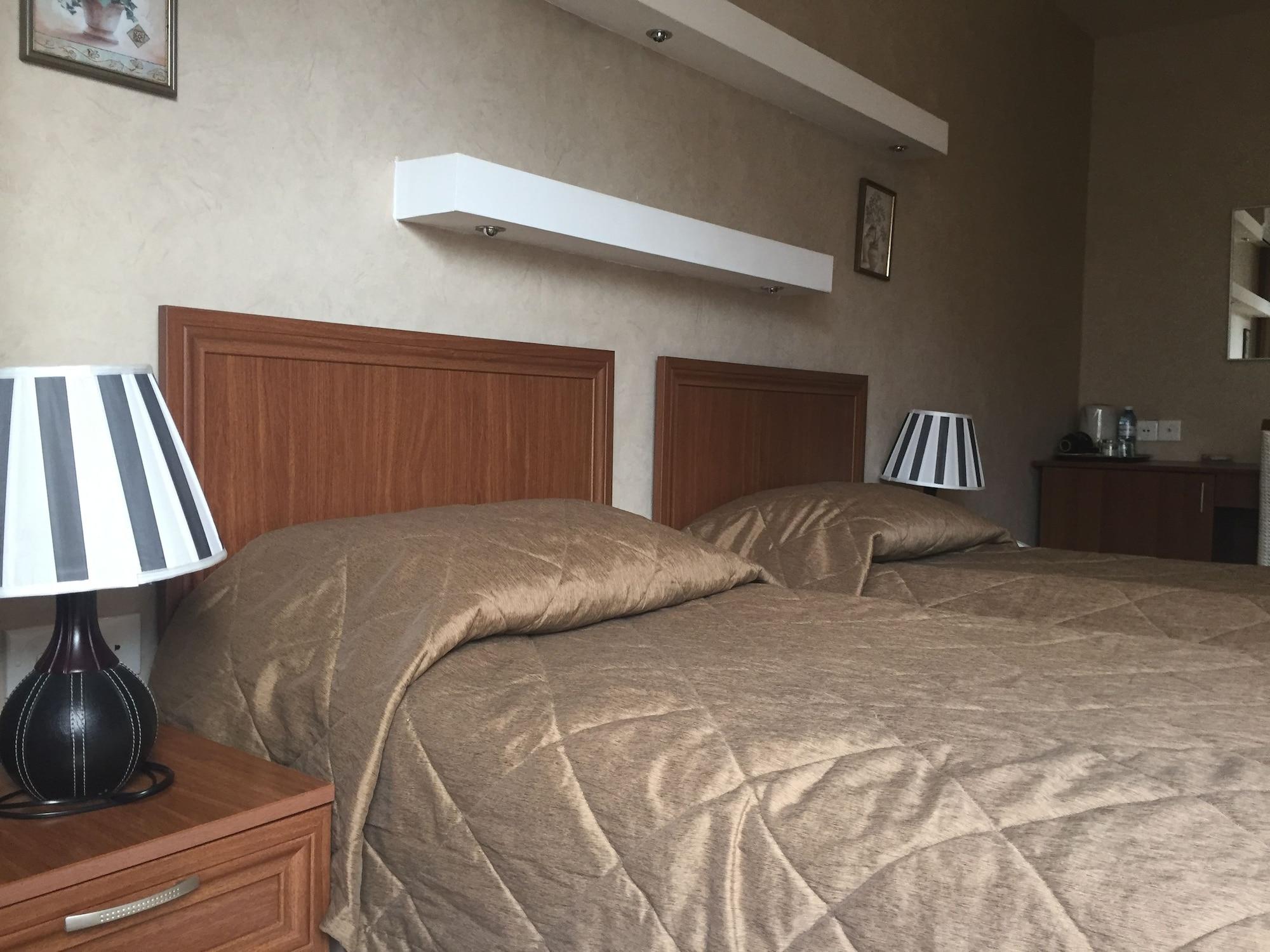 Austin Hotel Baku Luaran gambar