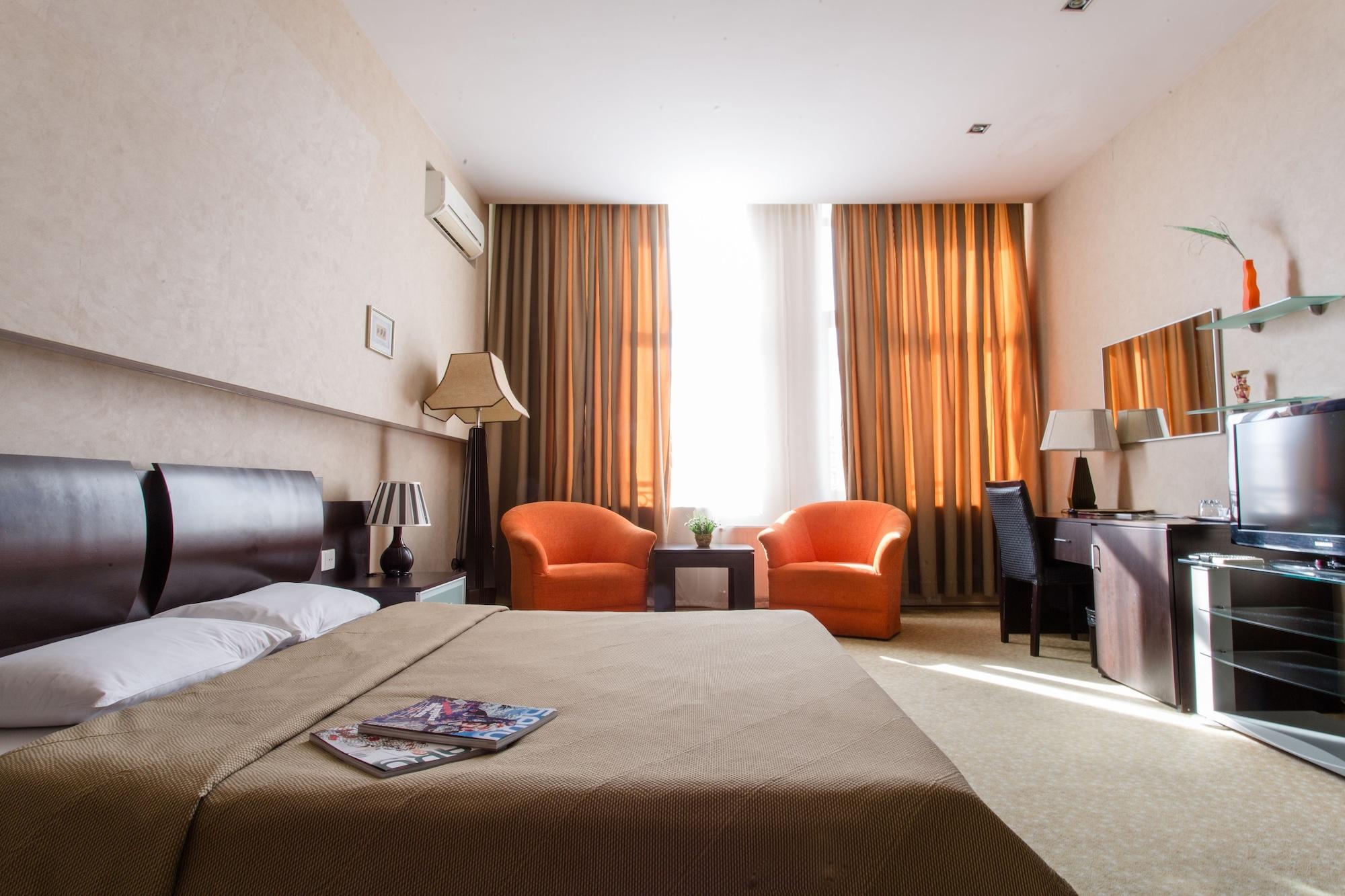 Austin Hotel Baku Luaran gambar
