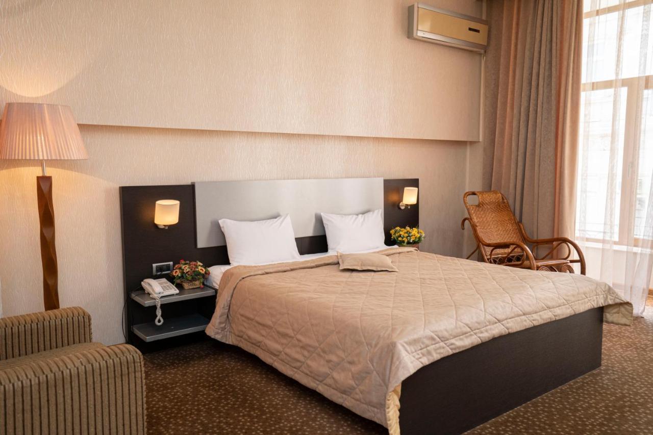 Austin Hotel Baku Luaran gambar